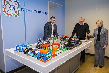 Александр Куниловский рассказал о работе над Академической историей Оренбургского края